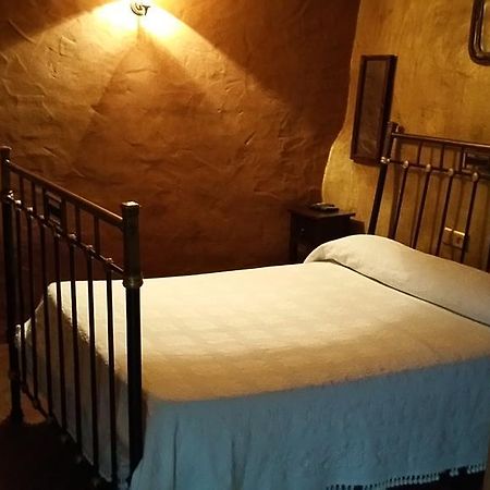 Posada Meson Mudejar Árchez Екстериор снимка