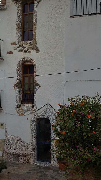 Posada Meson Mudejar Árchez Екстериор снимка