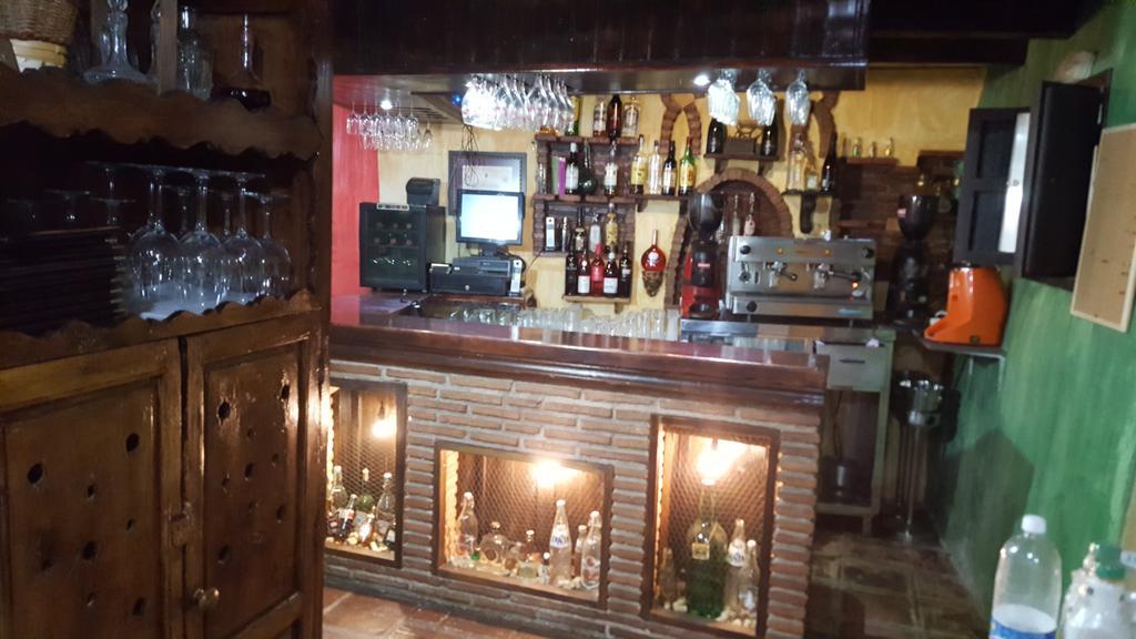 Posada Meson Mudejar Árchez Екстериор снимка