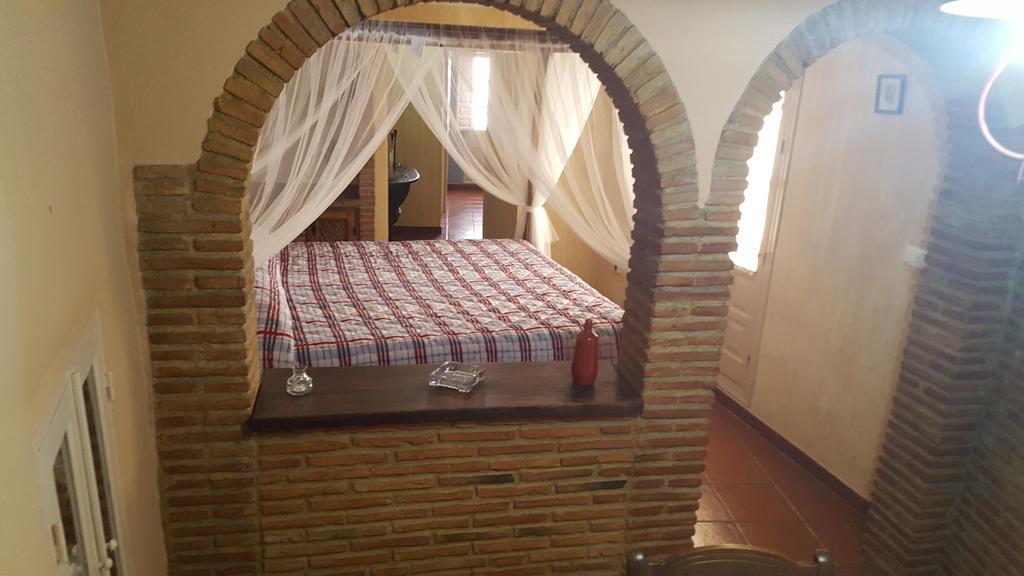 Posada Meson Mudejar Árchez Екстериор снимка