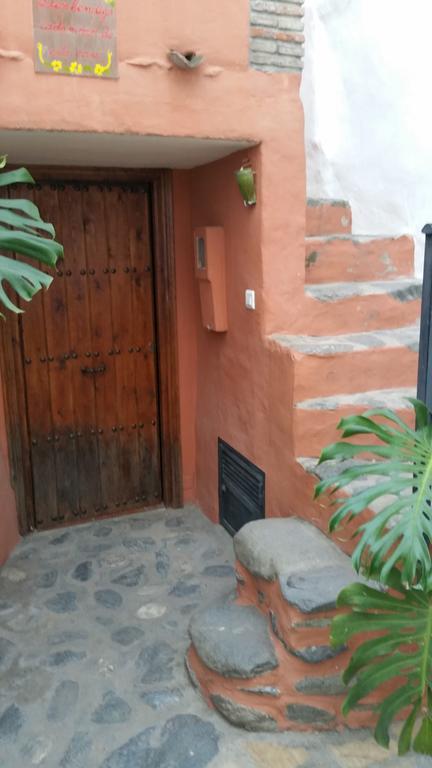 Posada Meson Mudejar Árchez Екстериор снимка